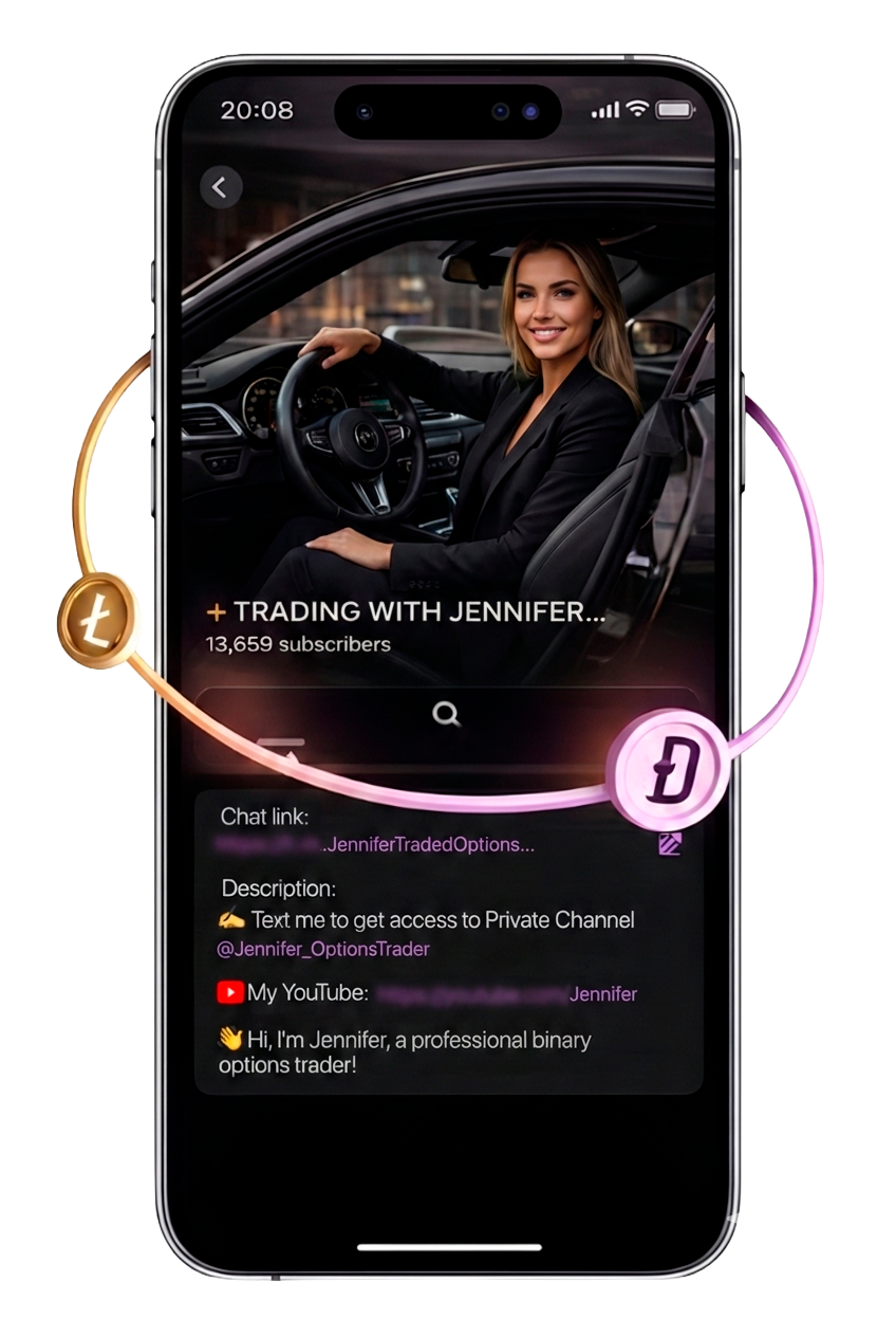 Previzualizare mobilă Digital Telegram Ro Hub